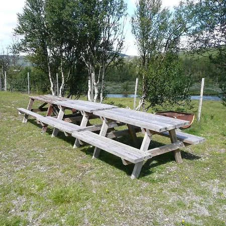 Jonndalen Hoyfjellseter Villa Uvdal Exterior photo
