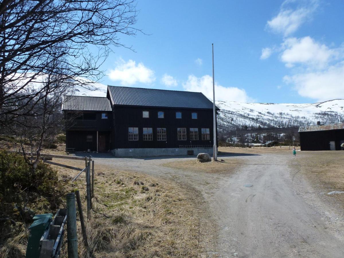 Jonndalen Hoyfjellseter Uvdal