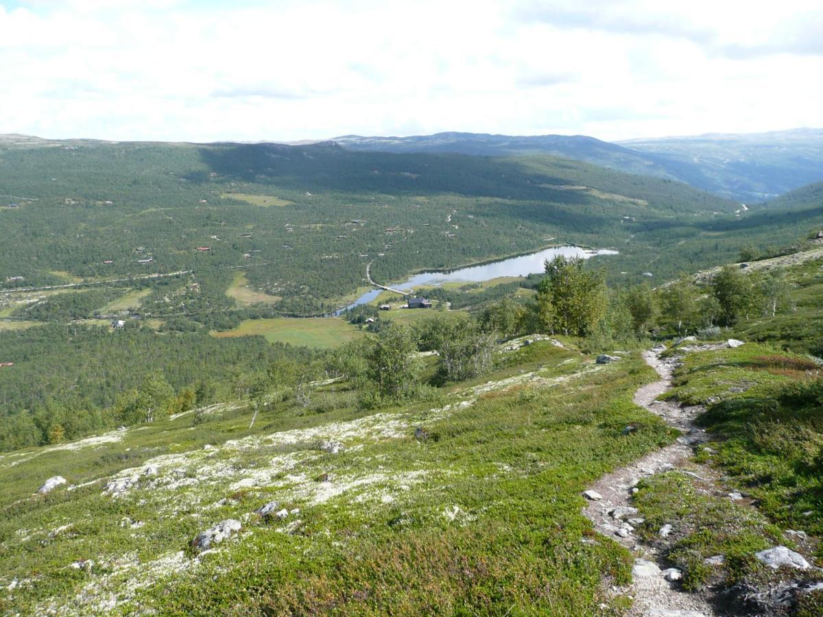 Jonndalen Hoyfjellseter Chalet