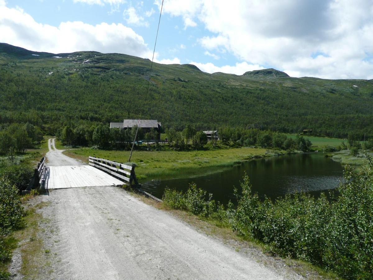 Jonndalen Hoyfjellseter