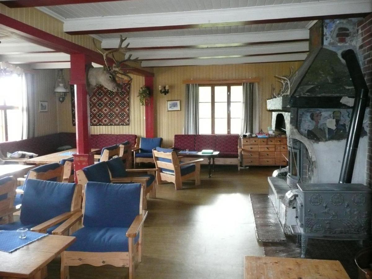 Chalet Jonndalen Hoyfjellseter